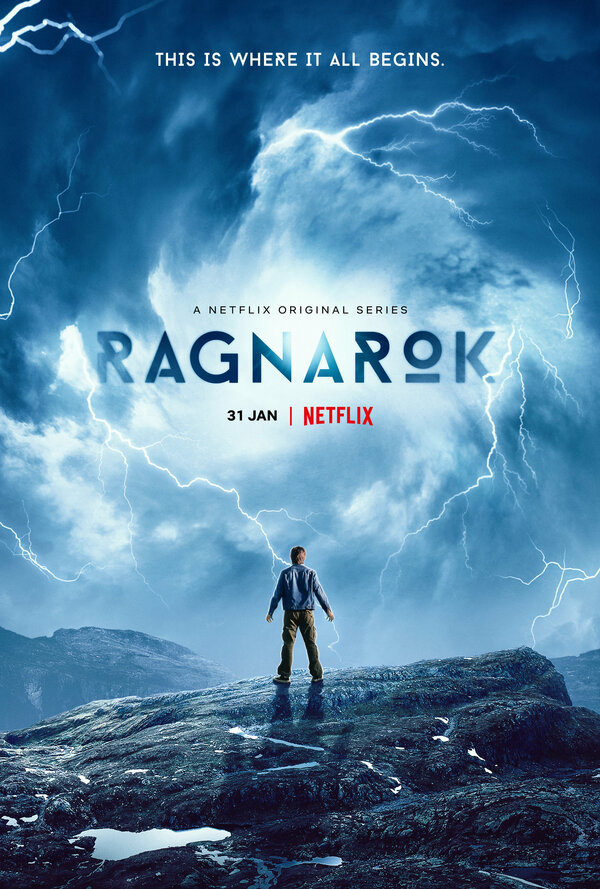 Рагнарёк сериал 2020 смотреть онлайн бесплатно в хорошем качестве HD